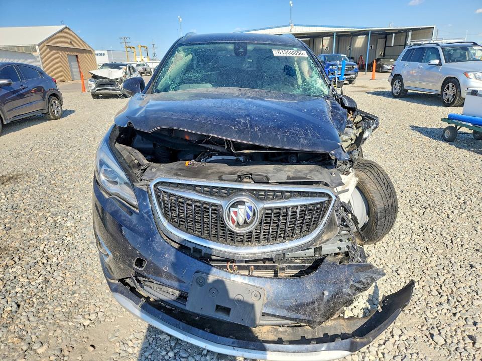 Photo 5 from auction – 2020 BUICK ENVISION with VIN LRBFX3SXXLD169164
