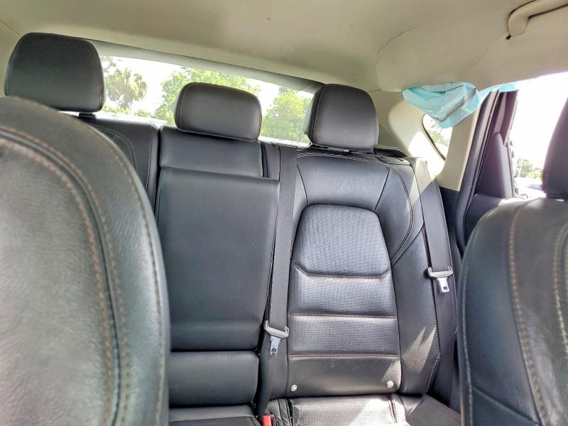 Photo 10 from auction – 2019 MAZDA CX-5 with VIN JM3KFADMXK1546237