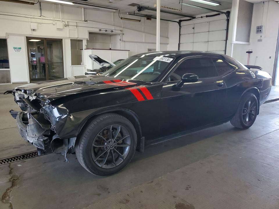 2014 DODGE CHALLENGER - Търг №61560136