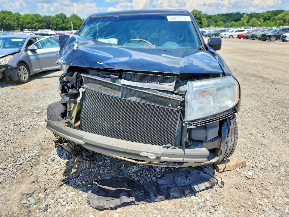 Photo 5 from auction – 2013 HONDA PILOT with VIN 5FNYF3H79DB029072
