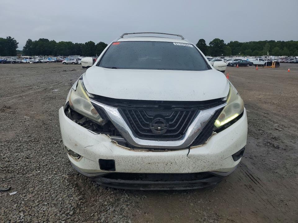 Photo 5 from auction – 2015 NISSAN MURANO with VIN 5N1AZ2MG7FN250324