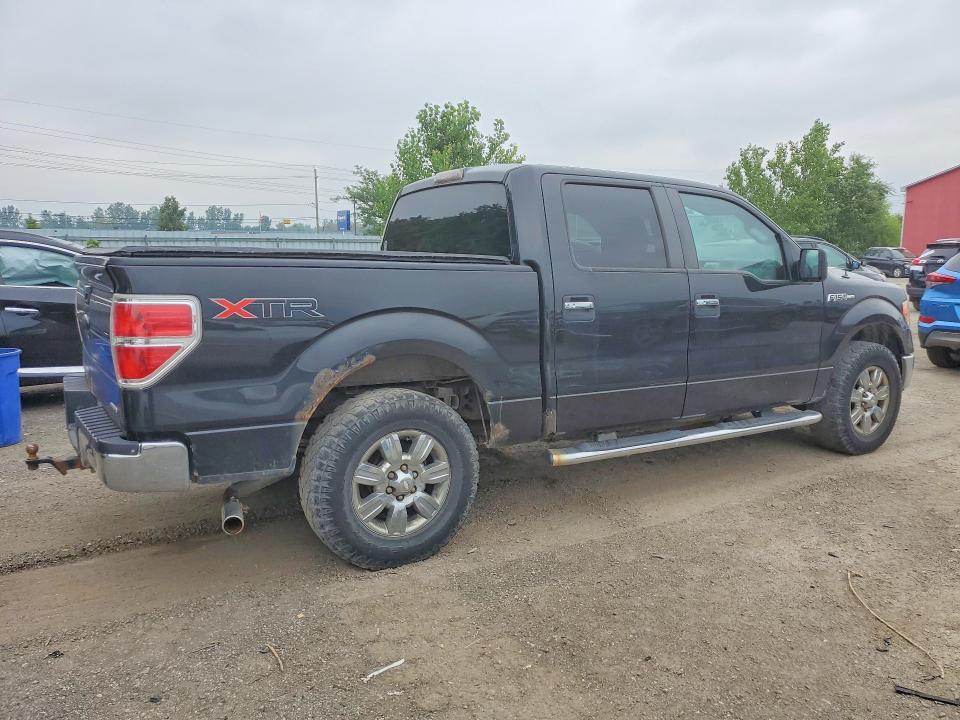 Photo 3 from auction – 2012 FORD F150 with VIN 1FTEW1CM7CKD08302