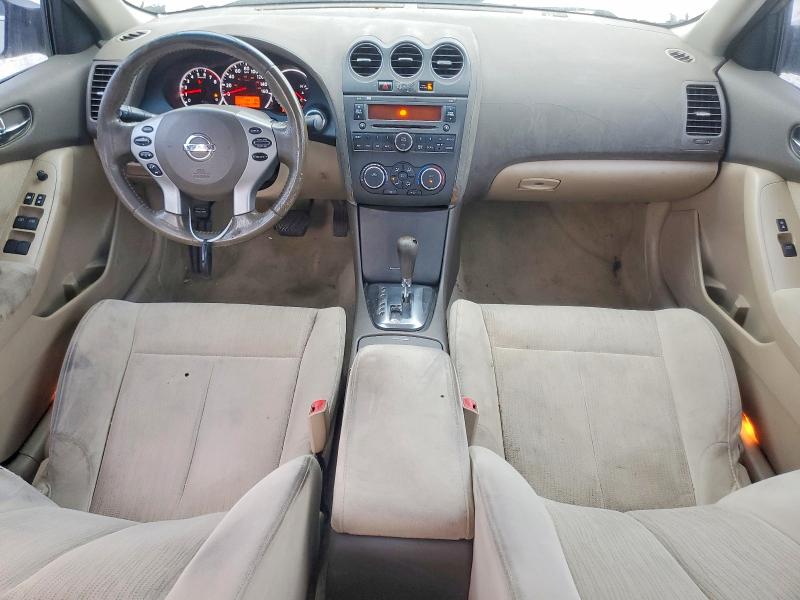 Photo 8 from auction – 2012 NISSAN ALTIMA with VIN 1N4AL2AP2CN536514