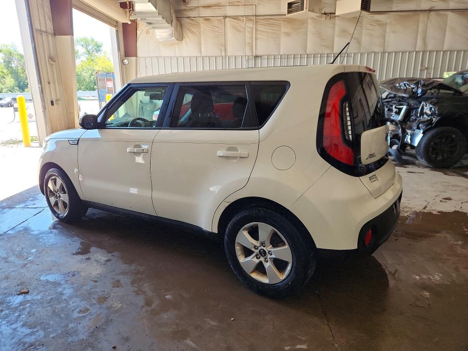 Photo 2 from auction – 2019 KIA SOUL with VIN KNDJN2A28K7662419