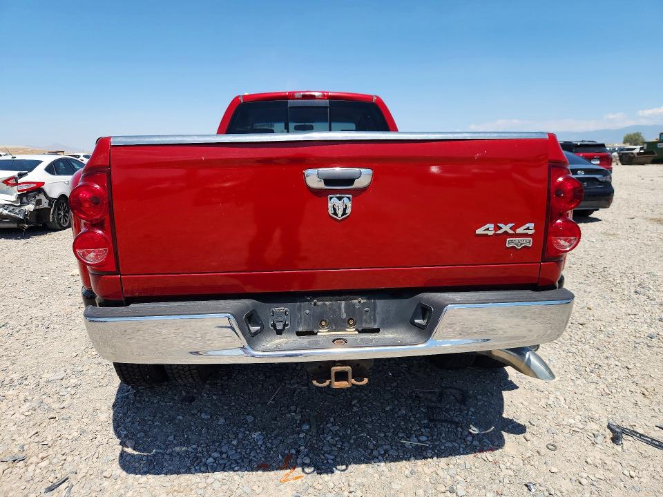 Photo 6 from auction – 2007 DODGE RAM 3500 with VIN 3D7MX48C17G717361