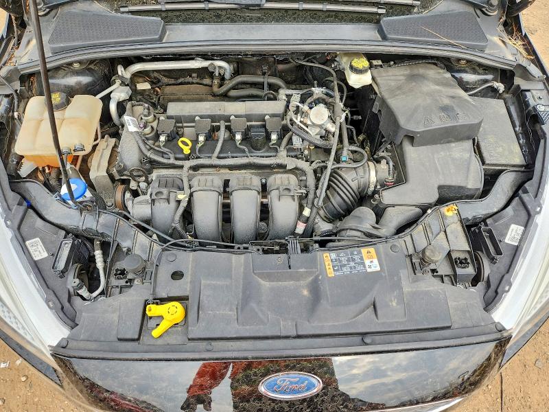 Photo 11 from auction – 2017 FORD FOCUS with VIN 1FADP3K24HL317616