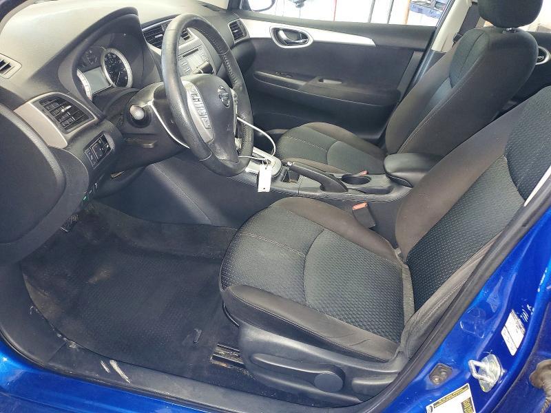 Photo 7 from auction – 2014 NISSAN SENTRA with VIN 3N1AB7AP3EY327933