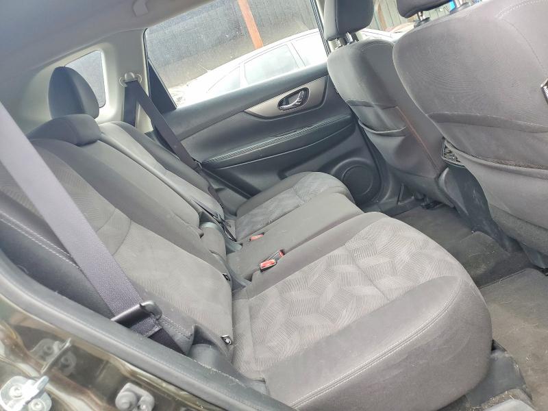 Photo 11 from auction – 2016 NISSAN ROGUE with VIN KNMAT2MVXGP662814