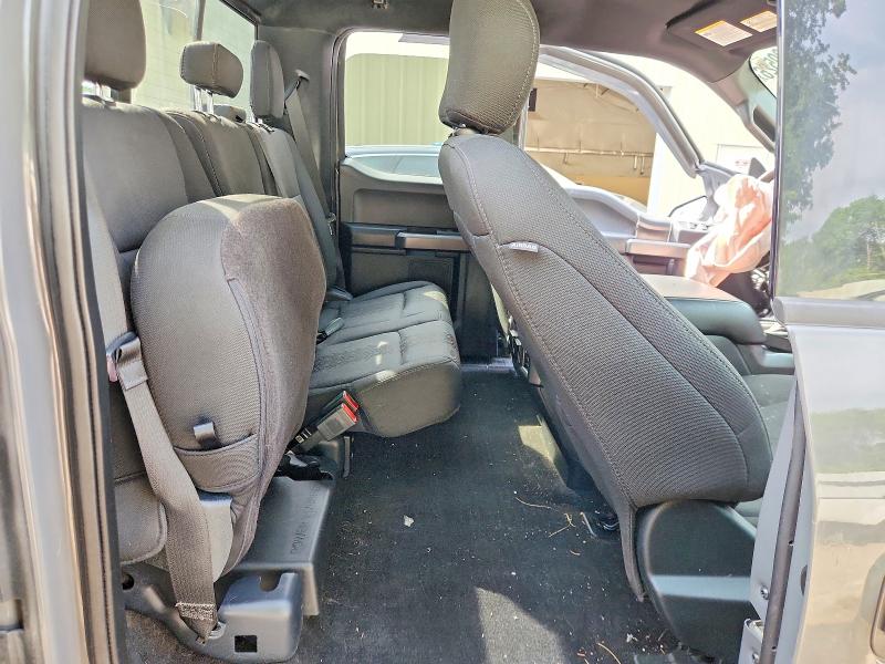 Photo 10 from auction – 2020 FORD F150 with VIN 1FTFX1E46LFC27198