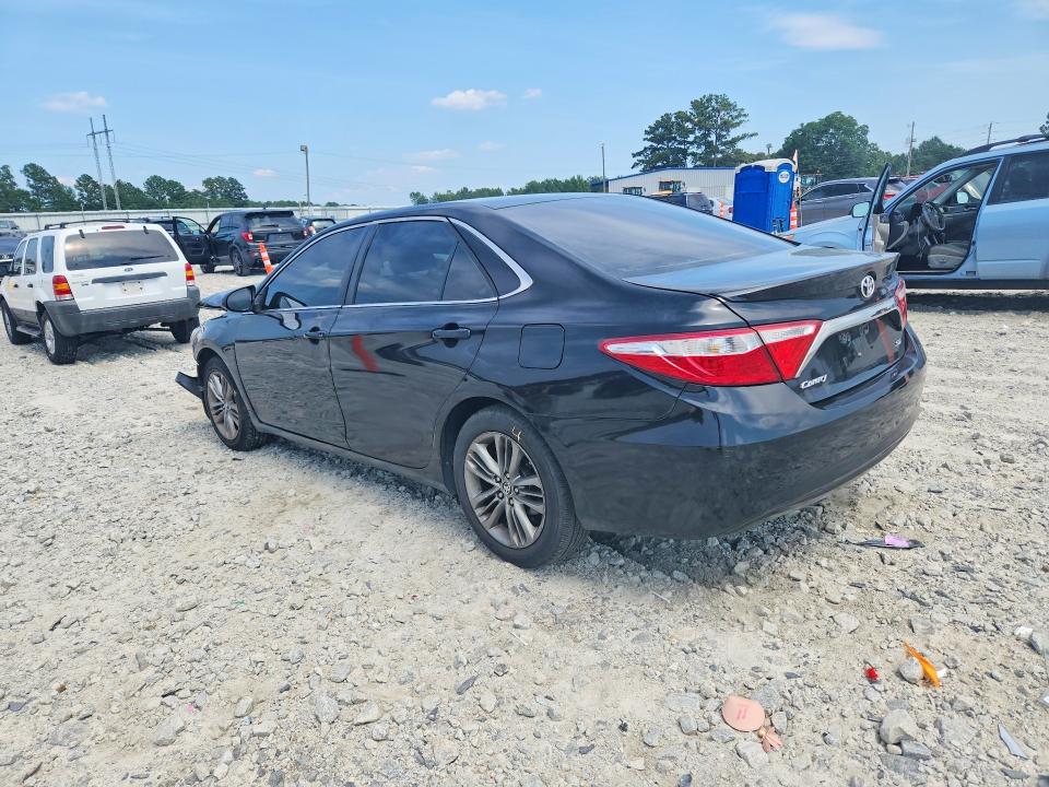 Photo 2 from auction – 2015 TOYOTA CAMRY with VIN 4T1BF1FK6FU080780