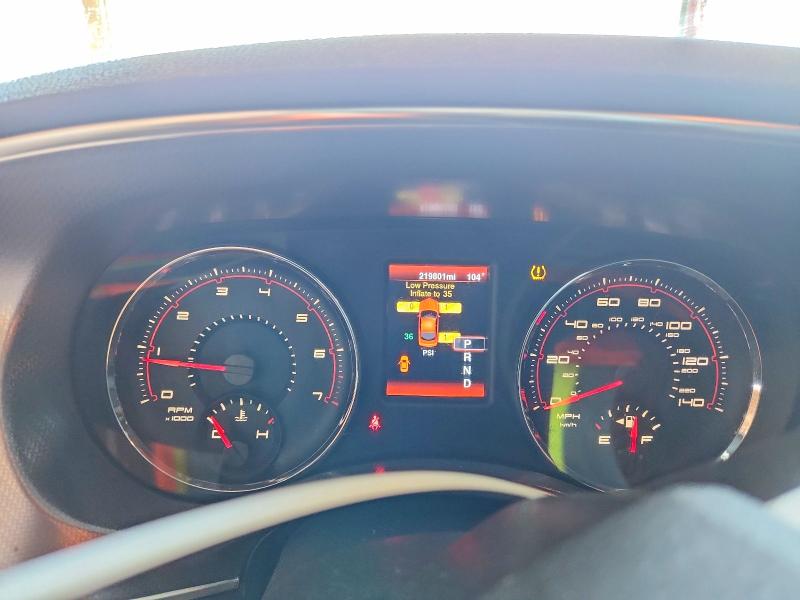 Photo 9 from auction – 2013 DODGE CHARGER with VIN 2C3CDXBG0DH705925