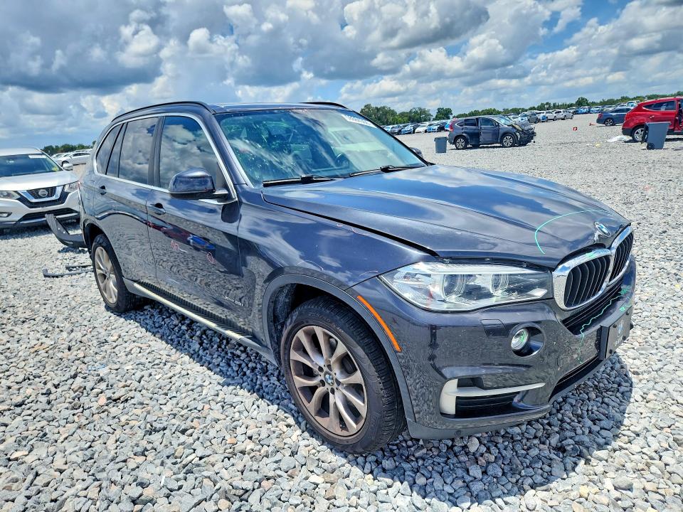 Photo 4 from auction – 2016 BMW X5 with VIN 5UXKR0C51G0P31101