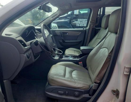 صورة رقم 7 من المزاد - 2015 CHEVROLET TRAVERSE مع VIN 1GNKVJKD2FJ126192