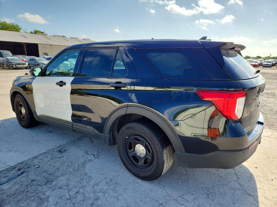 Photo 2 from auction – 2023 FORD EXPLORER with VIN 1FM5K8AB0PGC19309