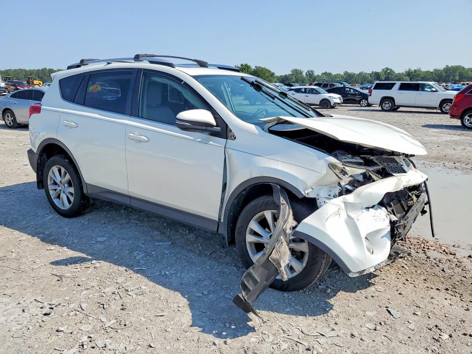 Photo 4 from auction – 2013 TOYOTA RAV4 with VIN JTMYFREV5D5007514