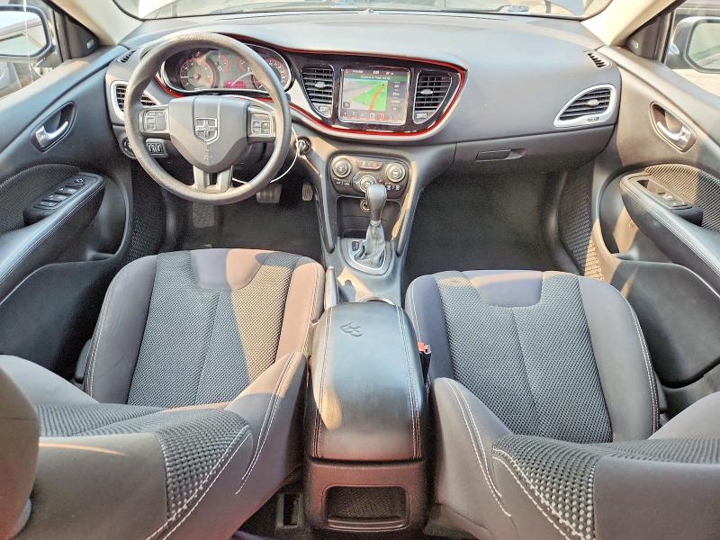 Photo 8 from auction – 2015 DODGE DART with VIN 1C3CDFBB0FD369496