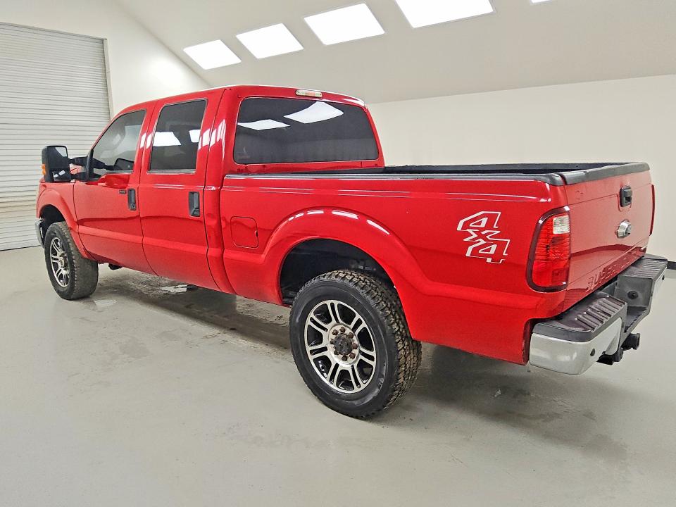 Photo 2 from auction – 2015 FORD F250 with VIN 1FT7W2B67FEB78493