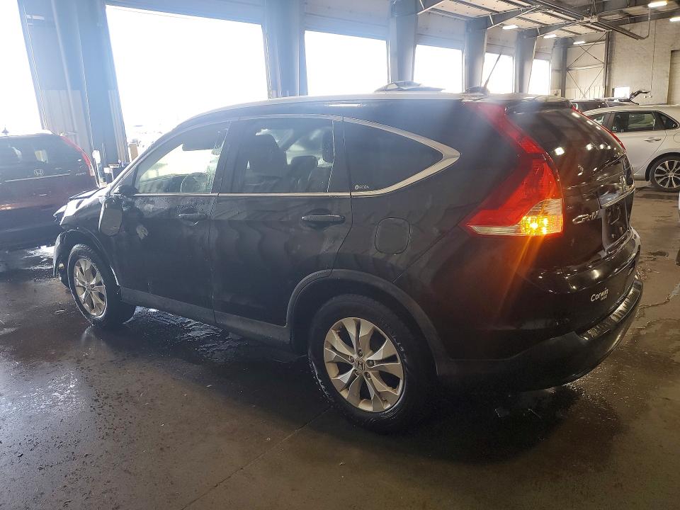 Photo 2 from auction – 2012 HONDA CR-V with VIN JHLRM4H7XCC029483