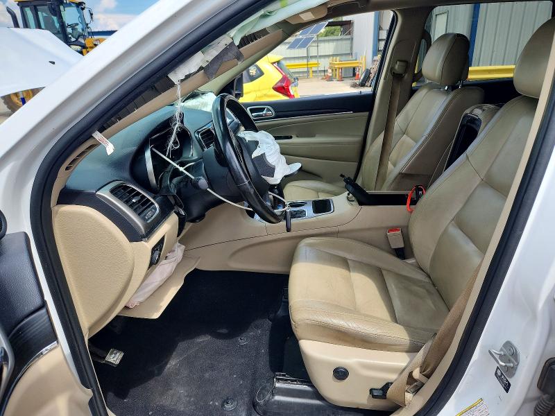 Photo 7 from auction – 2021 JEEP GRAND CHEROKEE with VIN 1C4RJEBG0MC511658