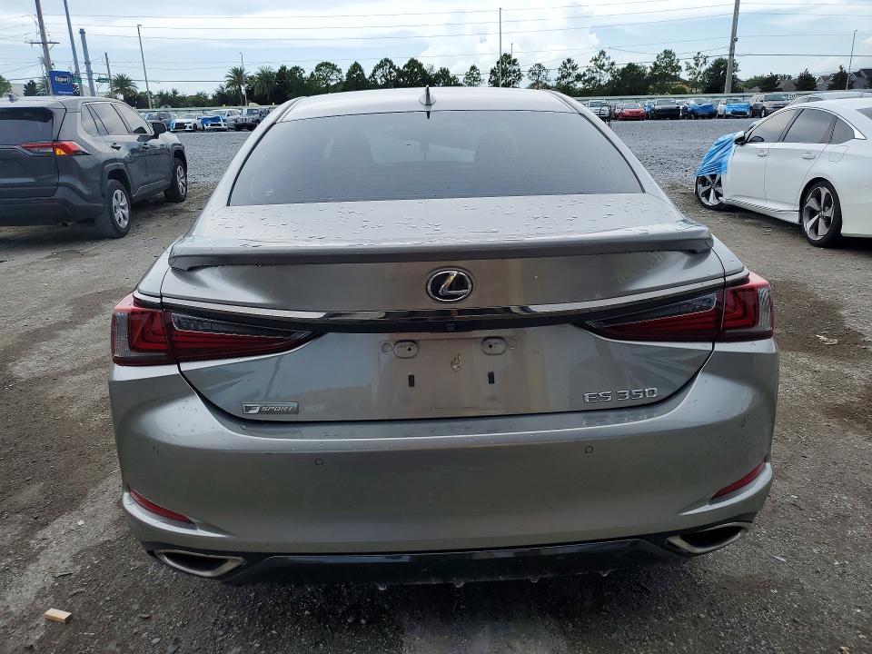 Photo 6 from auction – 2019 LEXUS ES with VIN 58ABZ1B12KU012693