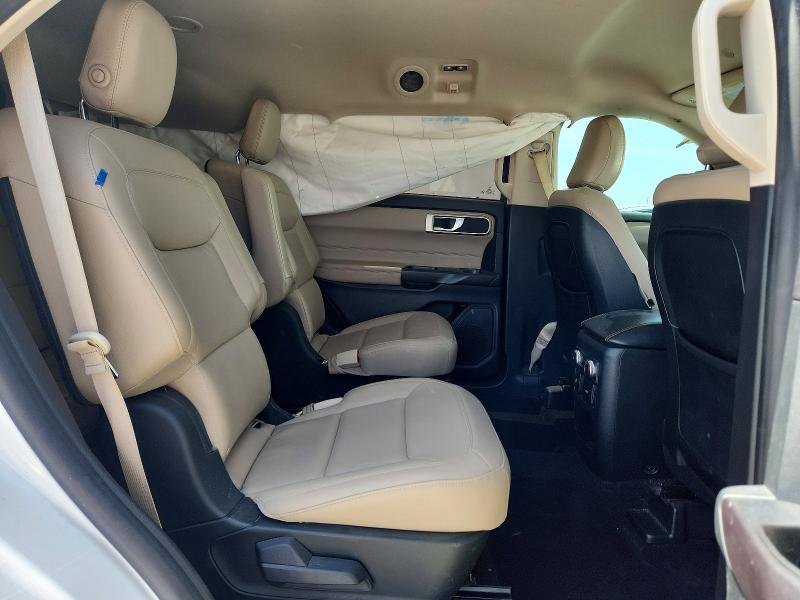 Photo 11 from auction – 2020 FORD EXPLORER with VIN 1FMSK7DH5LGA91687