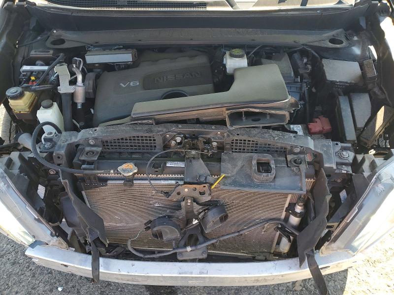 Photo 12 from auction – 2020 NISSAN PATHFINDER with VIN 5N1DR2BM7LC620846