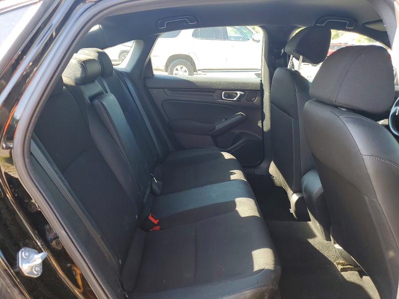 Photo 10 from auction – 2025 HONDA CIVIC with VIN 2HGFE2F56SH556517