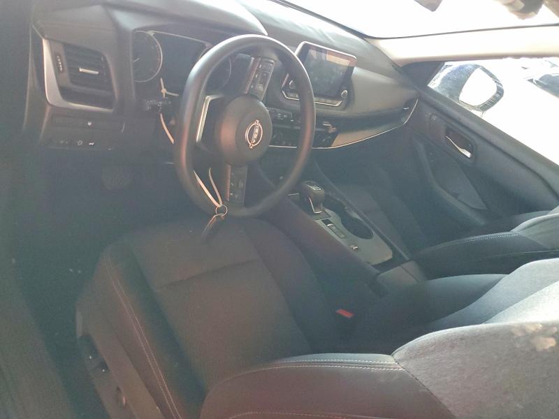 Photo 8 from auction – 2024 NISSAN ROGUE with VIN 5N1BT3BA5RC695249
