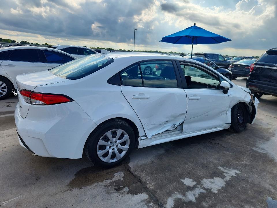 صورة رقم 3 من المزاد - 2023 TOYOTA COROLLA مع VIN 5YFB4MDE4PP037966