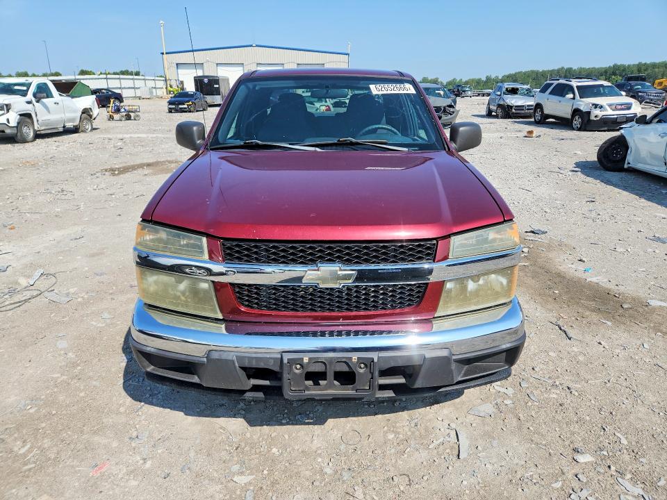 Photo 5 from auction – 2007 CHEVROLET COLORADO with VIN 1GCCS13E878175256