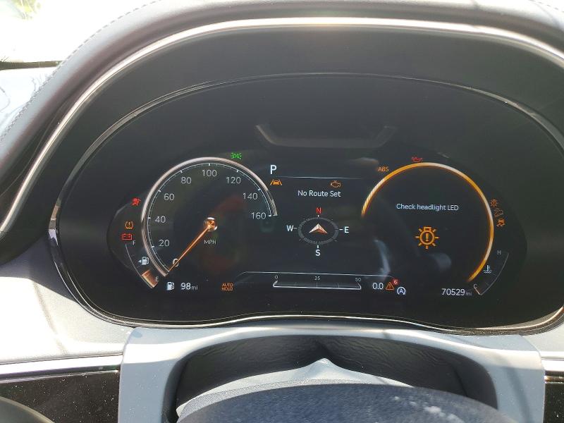 Photo 9 from auction – 2022 GENESIS GV70 with VIN KMUMCDTCXNU040802