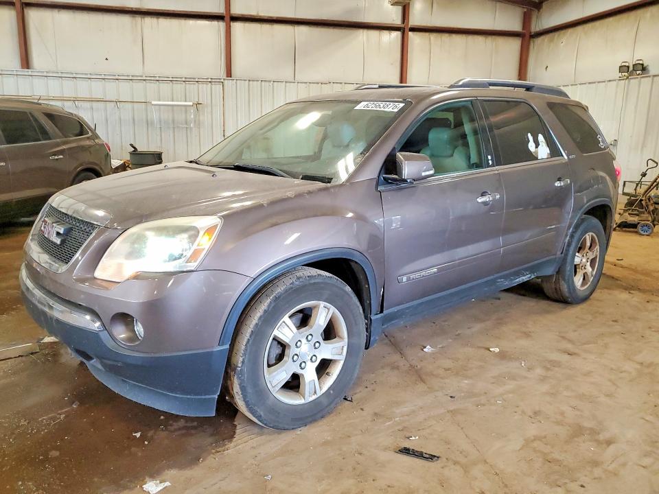 GMC ACADIA 2007 with VIN 1GKER23757J151716 - Photo from auction