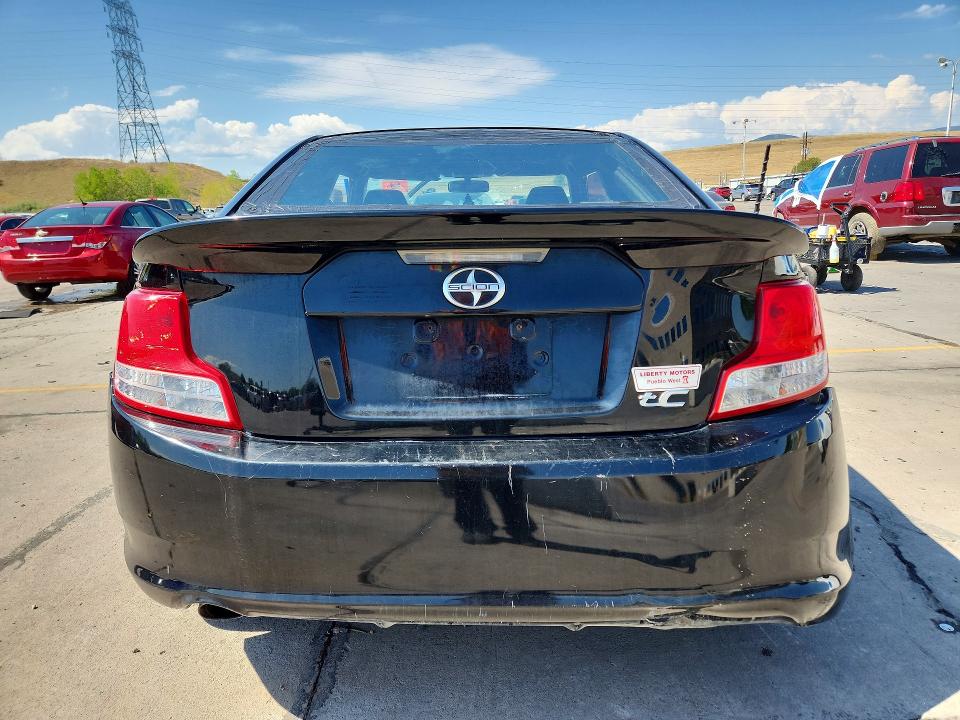 Photo 6 from auction – 2012 SCION TC with VIN JTKJF5C70C3028904