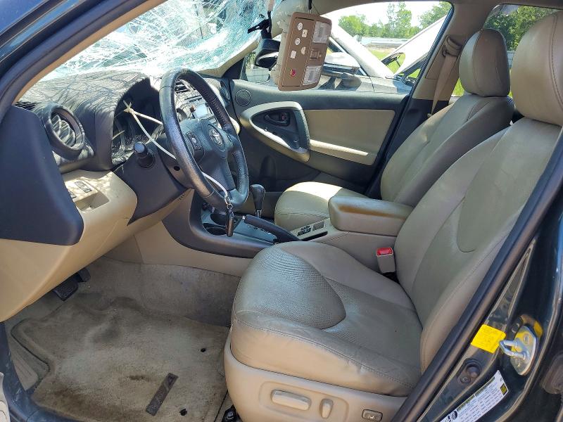 Photo 7 from auction – 2012 TOYOTA RAV4 with VIN 2T3DK4DV5CW083062
