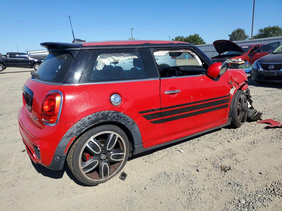 Photo 3 from auction – 2016 MINI COOPER with VIN WMWXM9C50GT996890