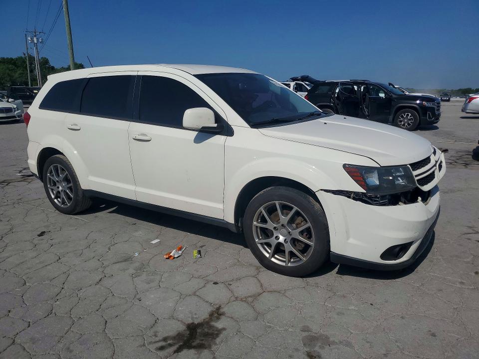 Photo 4 from auction – 2016 DODGE JOURNEY with VIN 3C4PDDEGXGT168645