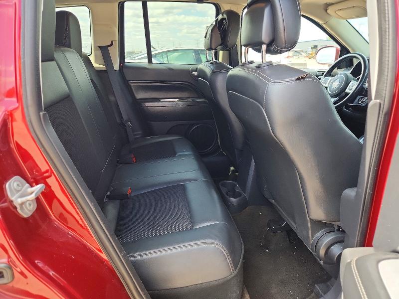 Photo 10 from auction – 2015 JEEP COMPASS with VIN 1C4NJDAB5FD128200