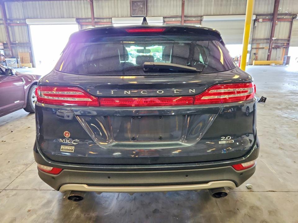 Photo 6 from auction – 2015 LINCOLN MKC with VIN 5LMCJ1A91FUJ08828