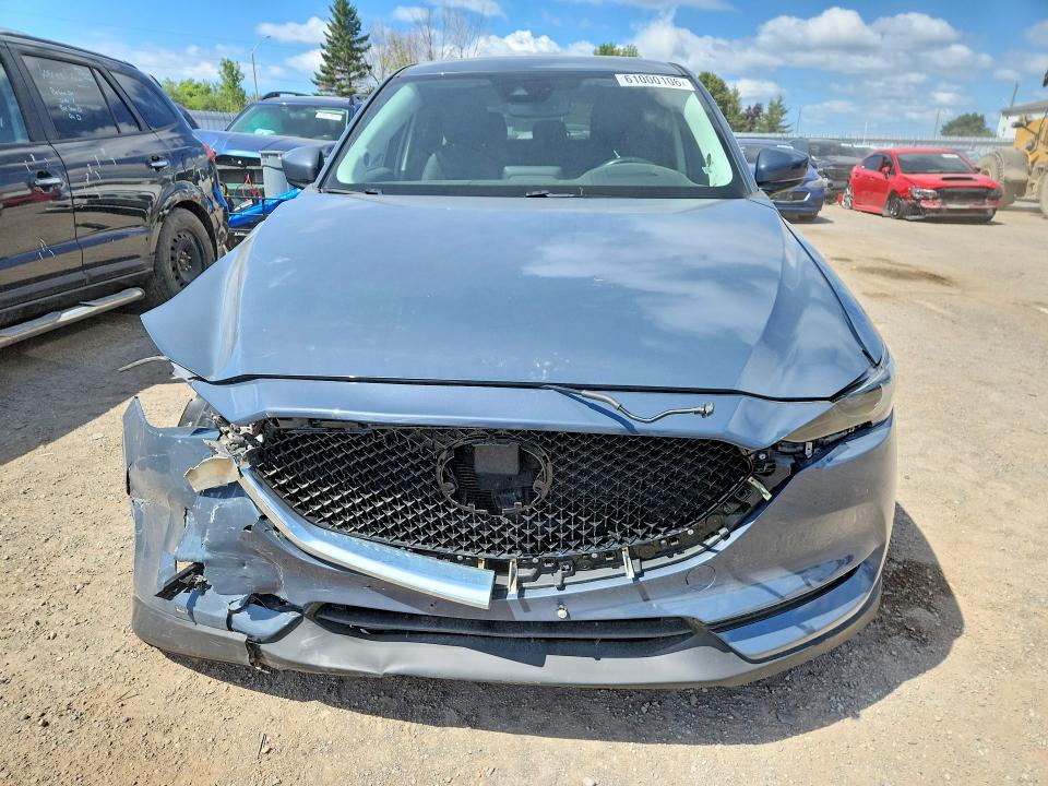 Photo 5 from auction – 2020 MAZDA CX-5 with VIN JM3KFBDM9L0809864