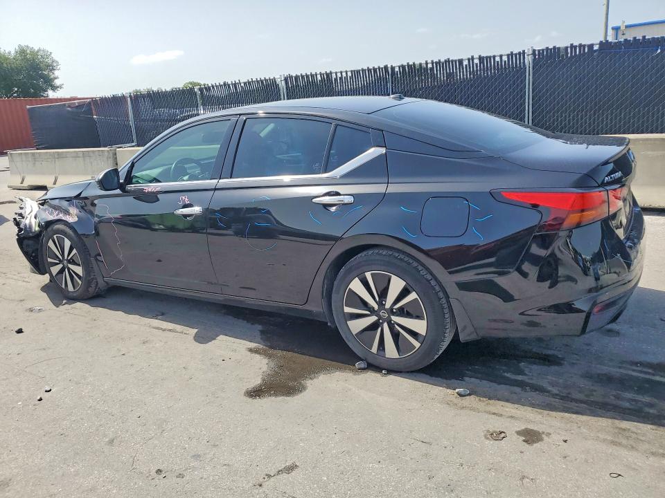 Photo 2 from auction – 2019 NISSAN ALTIMA with VIN 1N4BL4EV3KC100998