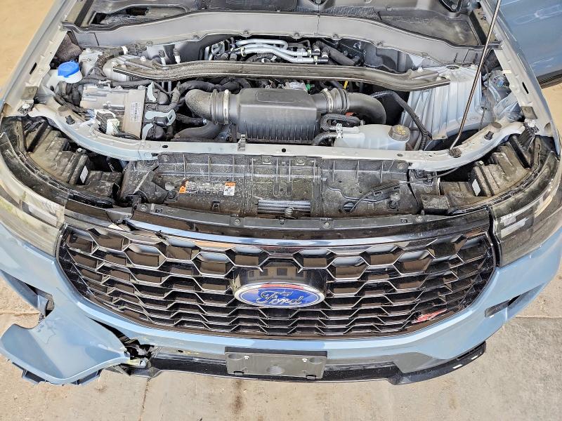 Photo 12 from auction – 2025 FORD EXPLORER with VIN 1FMWK8GC0SGC36995
