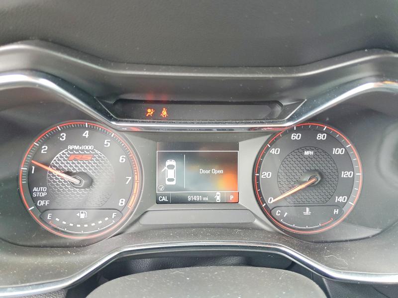 Photo 9 from auction – 2022 CHEVROLET TRAILBLAZER with VIN KL79MTSL3NB062828