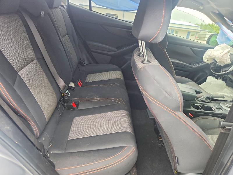 Photo 10 from auction – 2021 SUBARU CROSSTREK with VIN JF2GTAPC8M8256519