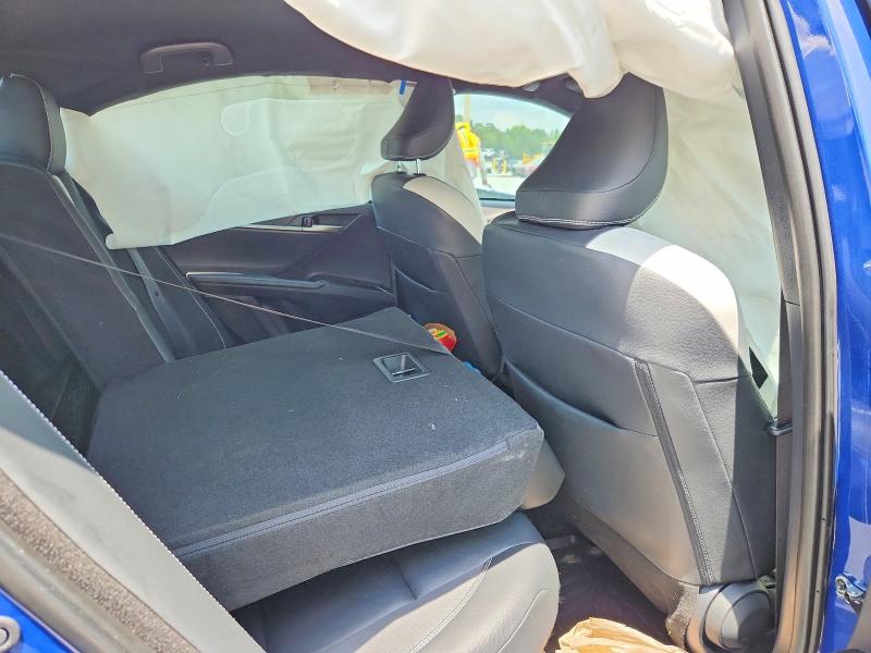 Photo 10 from auction – 2025 TOYOTA CAMRY with VIN 4T1DAACK3SU030120