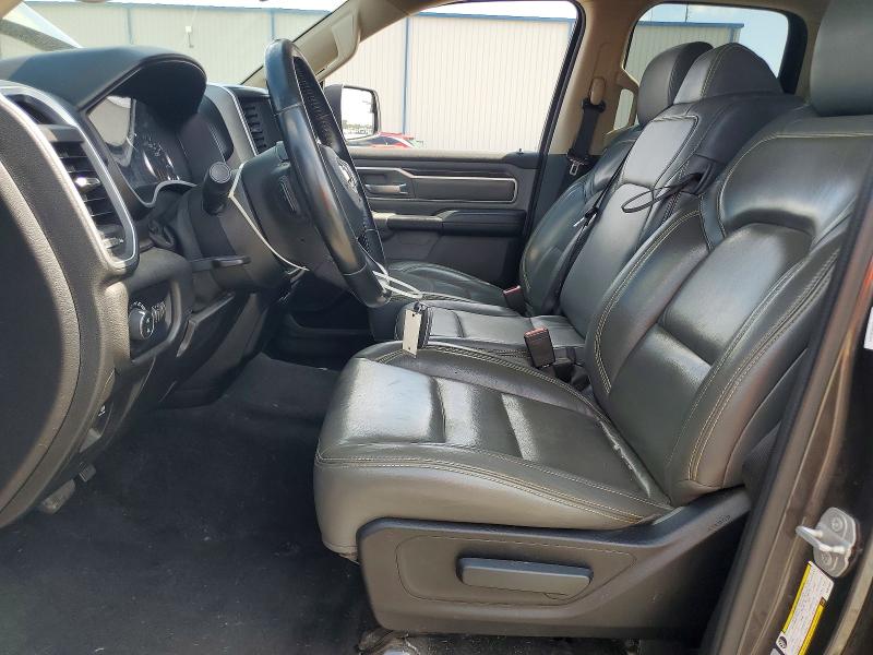 Photo 7 from auction – 2019 RAM 1500 with VIN 1C6RREBGXKN827604