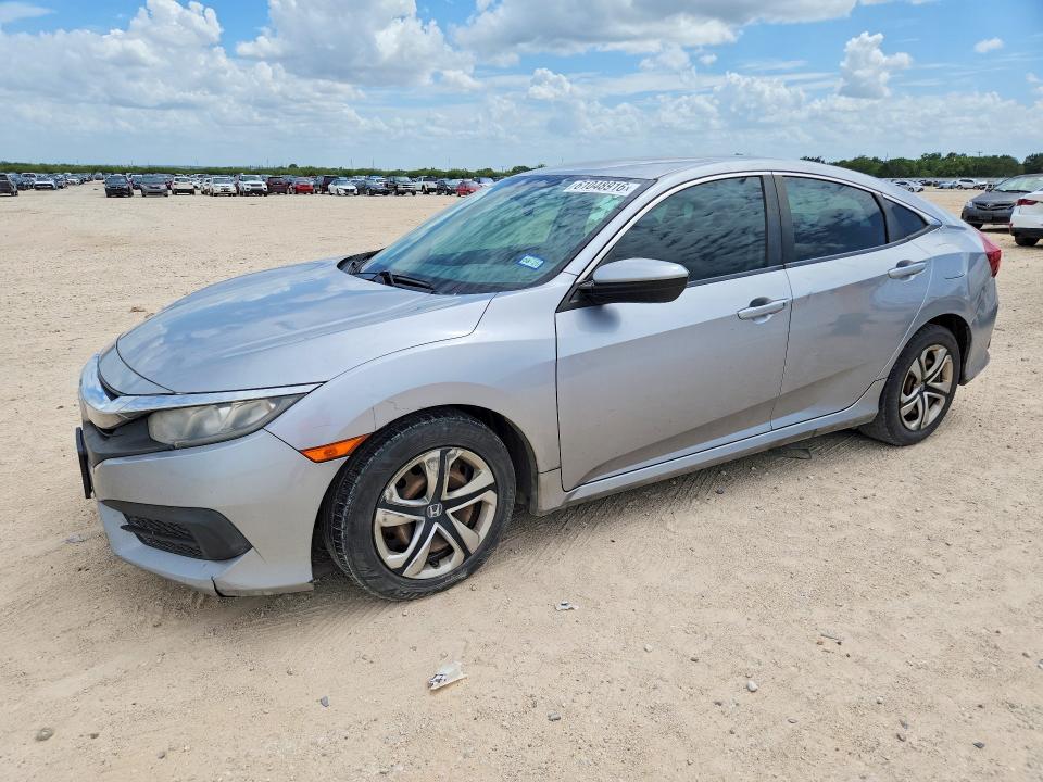 2017 HONDA CIVIC