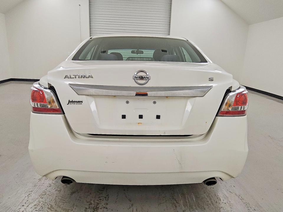Photo 6 from auction – 2015 NISSAN ALTIMA with VIN 1N4AL3AP7FC217678