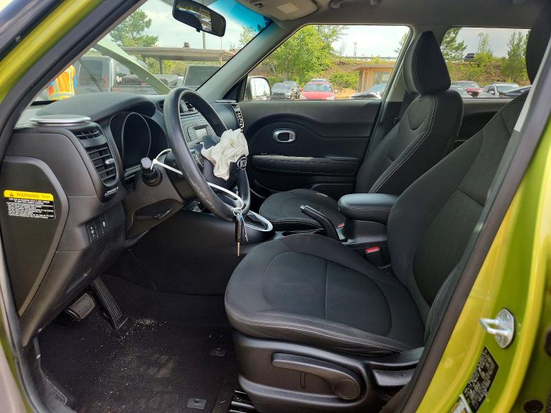 Photo 7 from auction – 2014 KIA SOUL with VIN KNDJN2A29E7713009