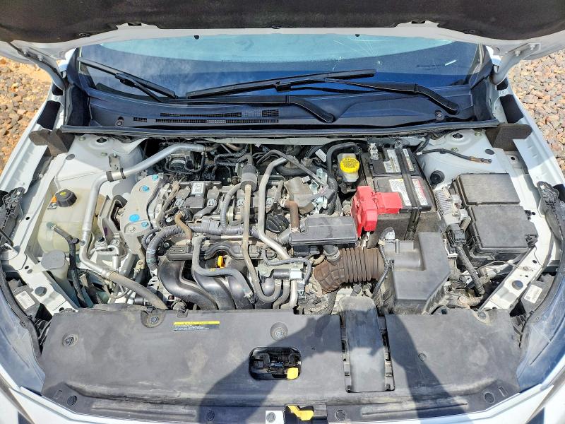 Photo 11 from auction – 2024 NISSAN SENTRA with VIN 3N1AB8CV2RY236207