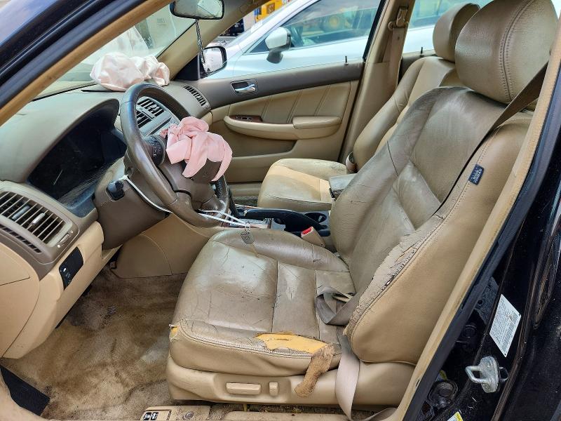 Photo 7 from auction – 2007 HONDA ACCORD with VIN 1HGCM56887A090922